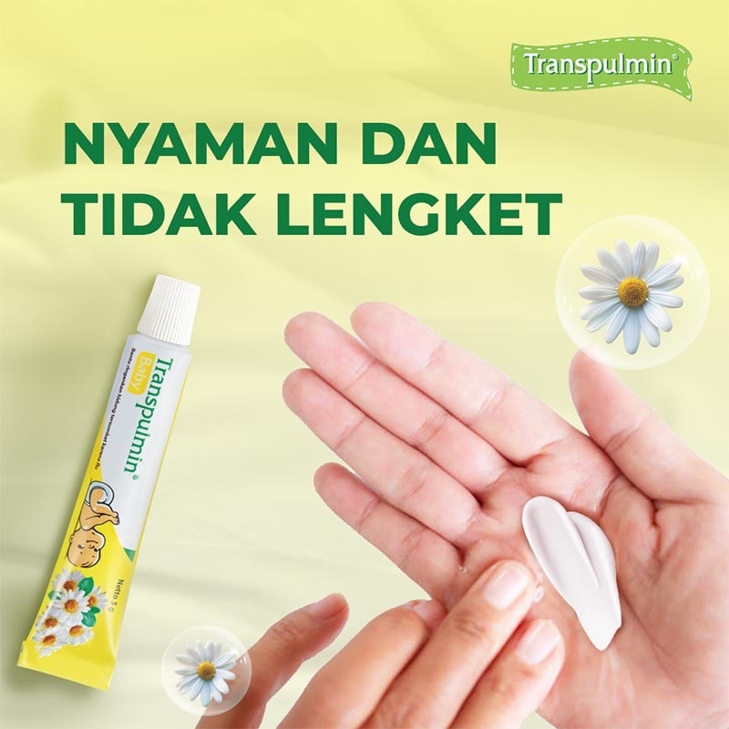 Transpulmin Baby Balsam 10g