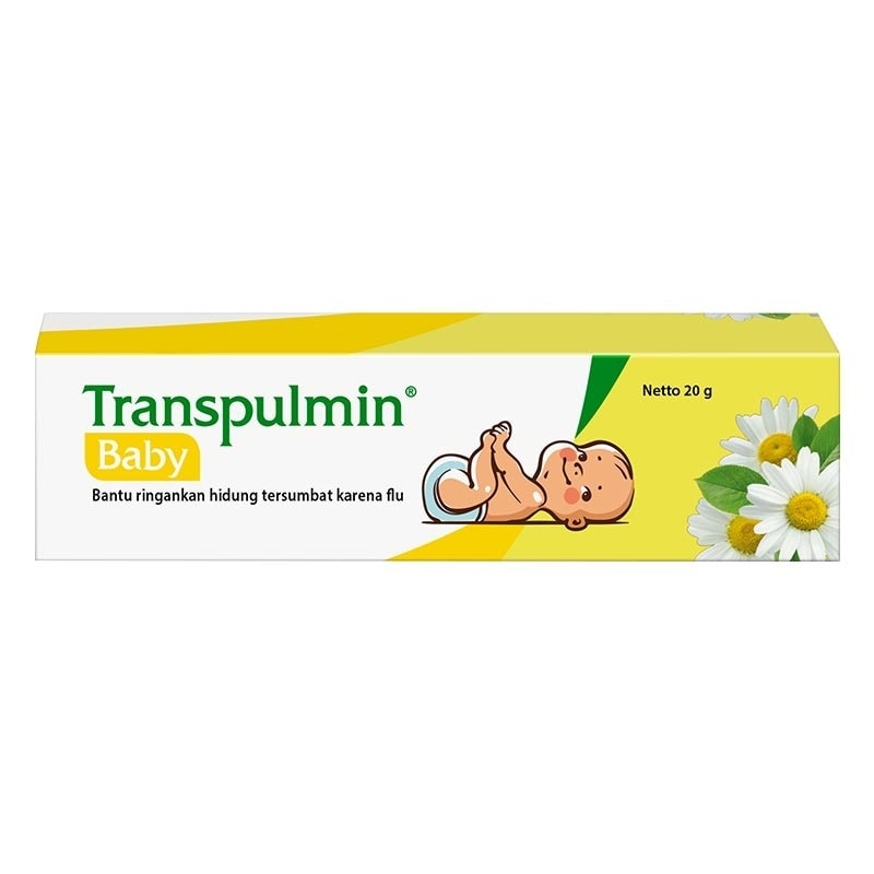 Transpulmin BB Balsam 20g