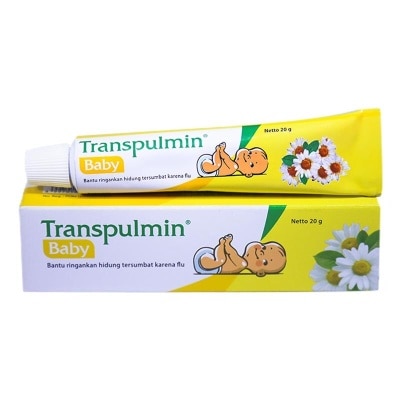 TRANSFARMA Transpulmin BB Balsam 20g