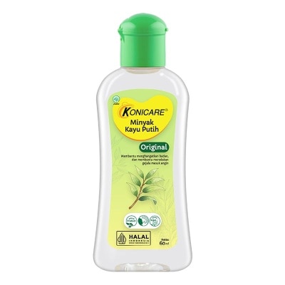 KONICARE Minyak Kayu Putih 60ml