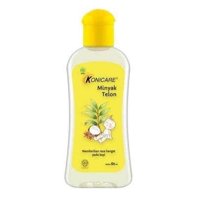 KONICARE Minyak Telon 60ml