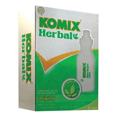 KOMIX KOMIX HERBAL 15ML