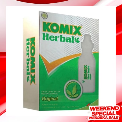 KOMIX KOMIX HERBAL 15ML