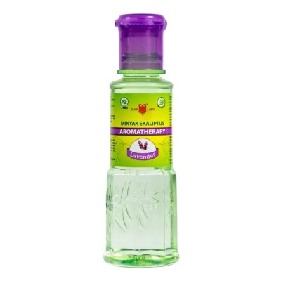 CAP LANG Minyak Ekaliptus Aromatherapy Lavender 60ml