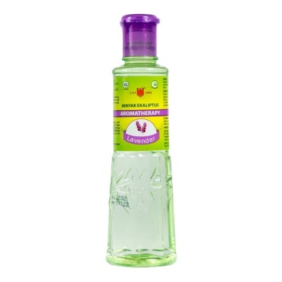 CAP LANG Minyak Ekaliptus Aromatherapy Lavender 120ml