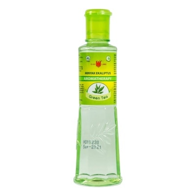 CAP LANG Minyak Ekaliptus Aromatherapy Green Tea 120ml