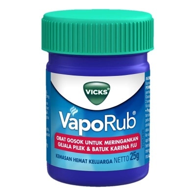 VICKS Vaporub 25g