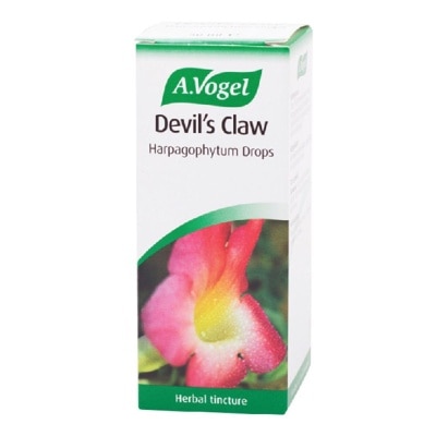A.VOGEL Devils Claw Harpagopgytum Drops 50ml