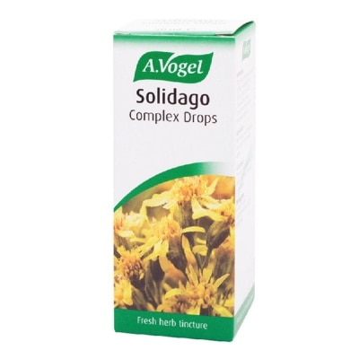 A.VOGEL A.VOGEL Solidago Tincture 50ml