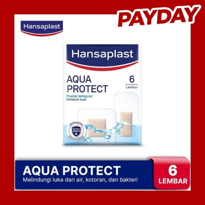 HANSAPLAST Aqua Protect 6 Strip