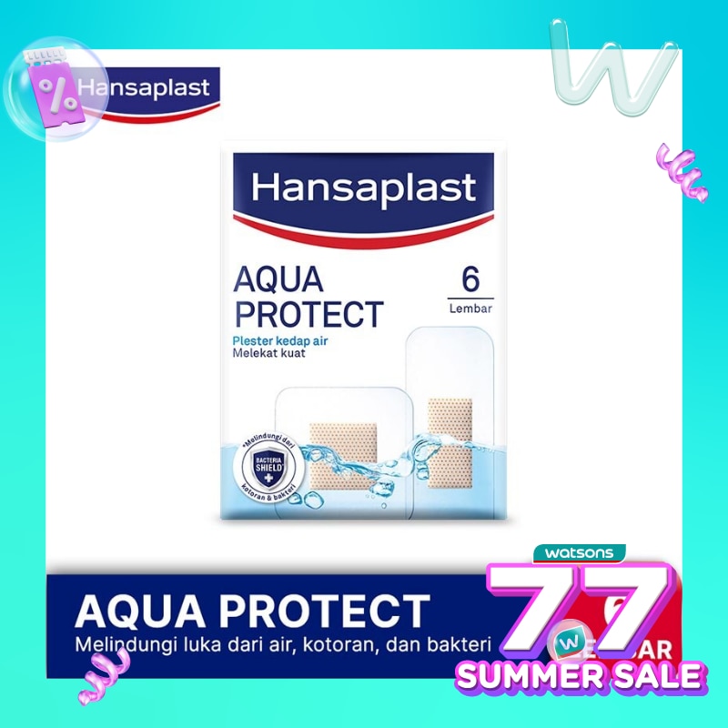 Aqua Protect 6 Strip