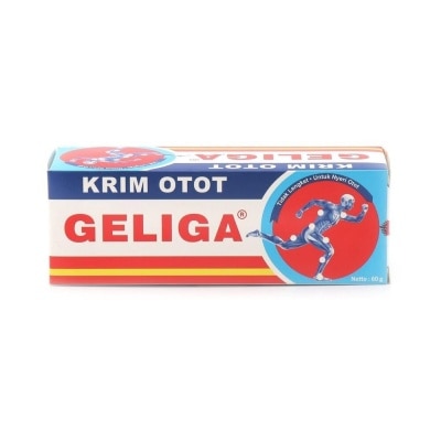 GELIGA GELIGA KRIM OTOT 60GR