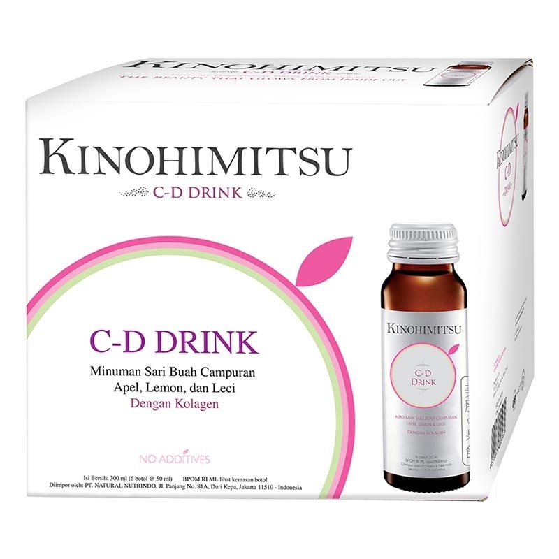 J'pan Collagen Diamond Drink 6'S @50ml