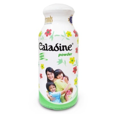 CALADINE Powder Original 100g - Caladine Bedak