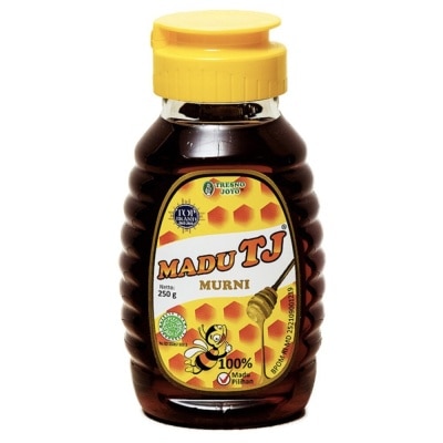 TRESNO JOYO Tresnojoyo Madu Tj Murni 150g