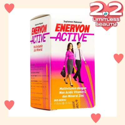 ENERVON Enervon Active 30 Tablet