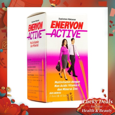 ENERVON Enervon Active 30 Tablet