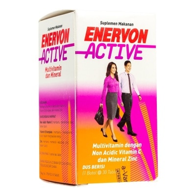 ENERVON Active 30 Tablet