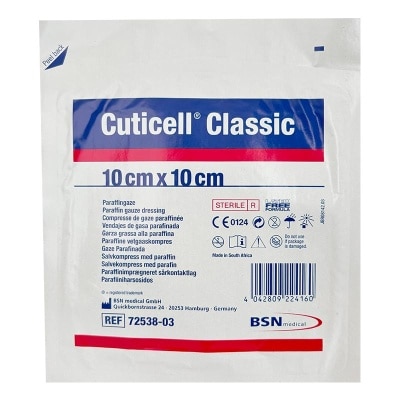 ESSITY Essity Cuticell Classic 10cmx10cm