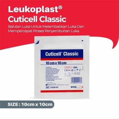 ESSITY Essity Cuticell Classic 10cmx10cm