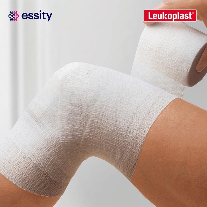 Essity Elastomull Haft 8cmx4m (Box)