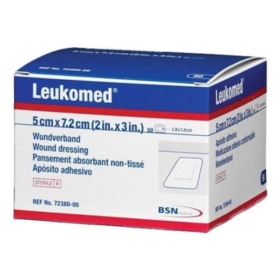 ESSITY Essity Leukoplast Leukomed 7,2cmx5cm