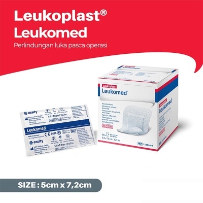 ESSITY Essity Leukoplast Leukomed 7,2cmx5cm