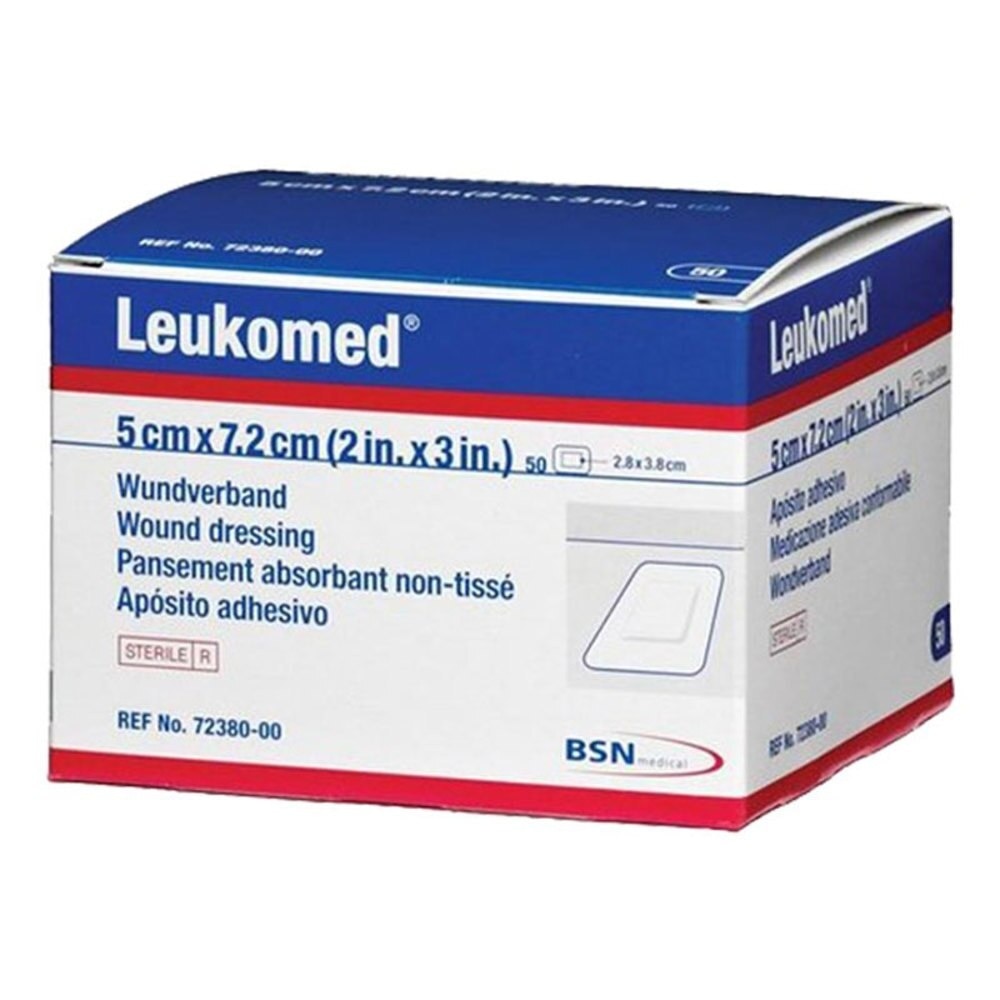 Essity Leukoplast Leukomed 7,2cmx5cm