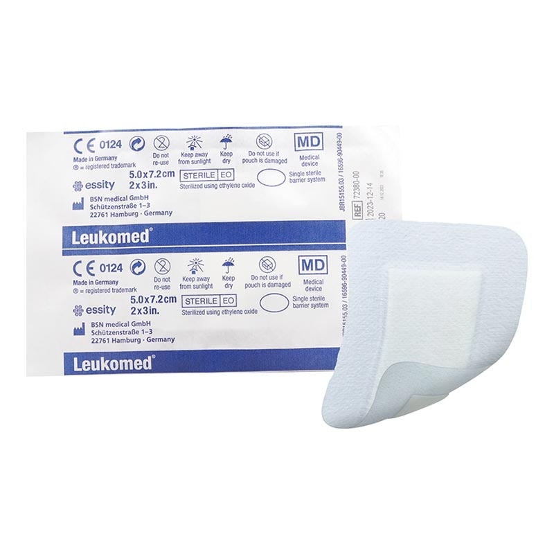 Essity Leukoplast Leukomed 7,2cmx5cm