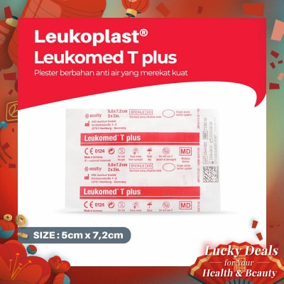 ESSITY Essity Leukomed T Plus 7,2cmx5cm