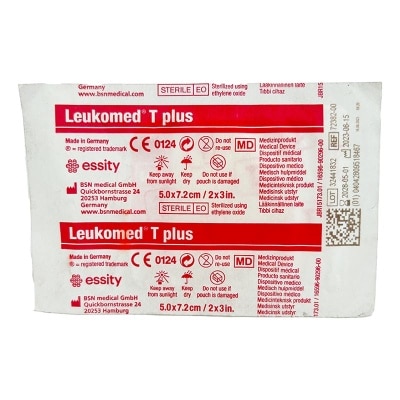 ESSITY Essity Leukomed T Plus 7,2cmx5cm