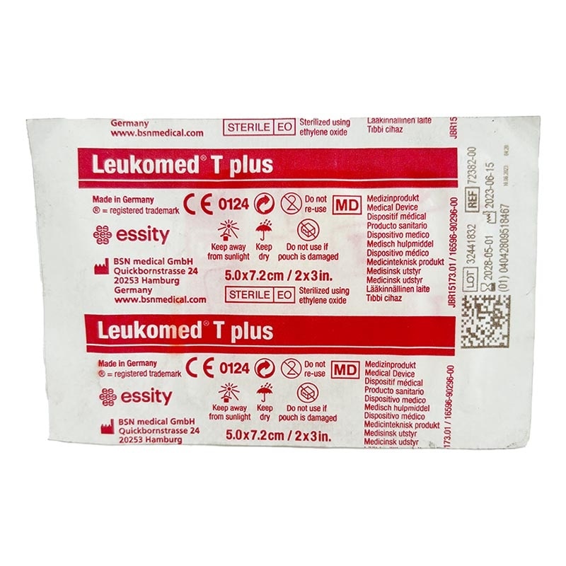 Leukomed T Plus 7,2Cmx5Cm