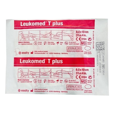 ESSITY Essity Leukomed T Plus 8cmx10cm