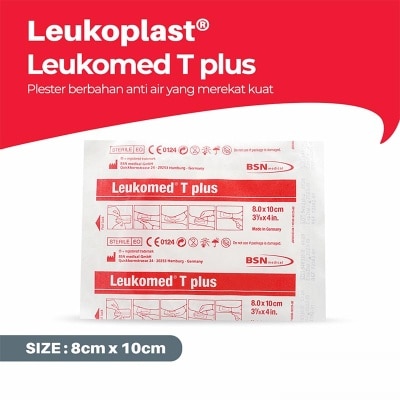 ESSITY Essity Leukomed T Plus 8cmx10cm