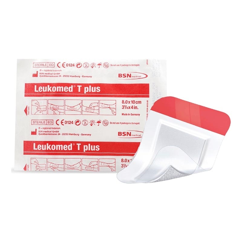 Essity Leukomed T Plus 8cmx10cm