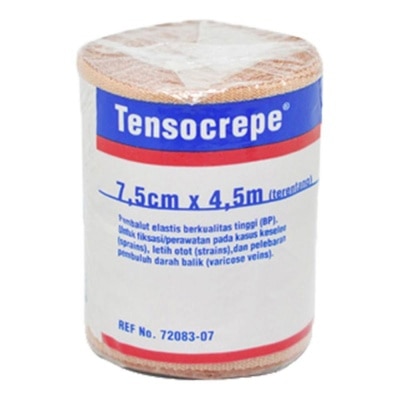 ESSITY Essity Tensocrepe Pembalut Elastis 7,5cmx4,5m Roll