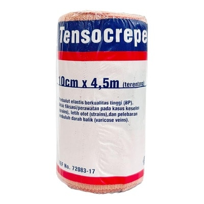 ESSITY Essity Tensocrepe Pembalut Elastis 10cmx4,5m Roll