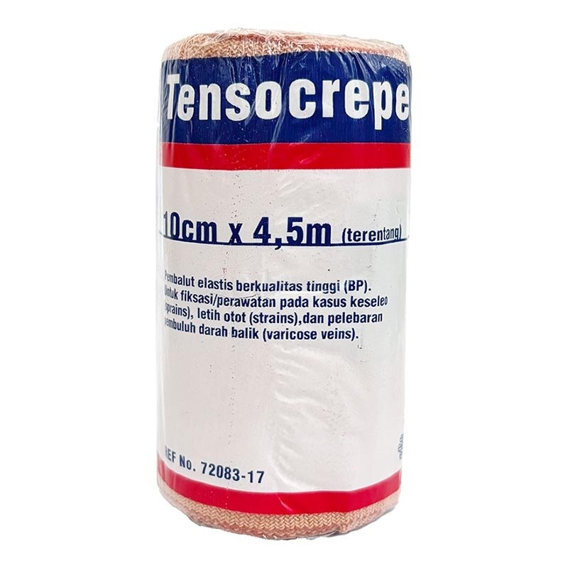 Essity Tensocrepe Pembalut Elastis 10cmx4,5m Roll