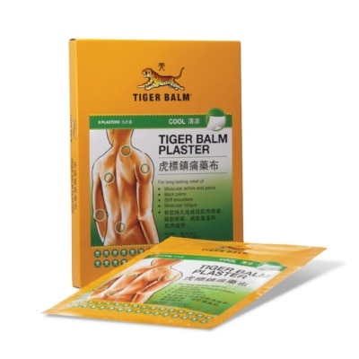 TIGER BALM Plaster Cool 2s