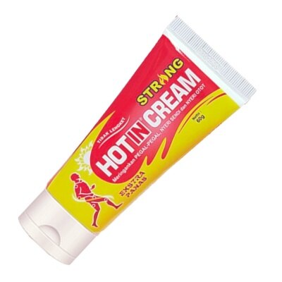 HOT IN Cream Strong 60g