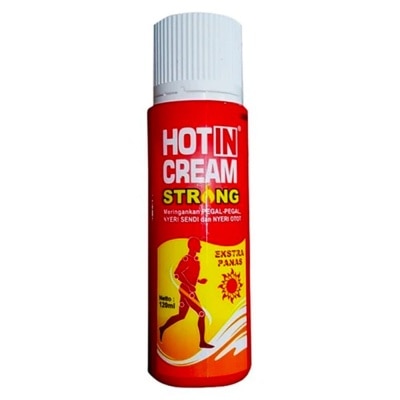 HOT IN Cream Strong 120ml