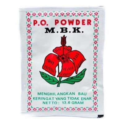 MBK MBK P.O. Powder - Putih