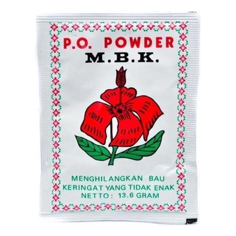 MBK P.O. Powder - Putih