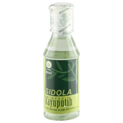 SIDOLA Minyak Kayu Putih 60ml