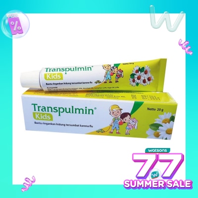 TRANSFARMA Kids Balsam 20g
