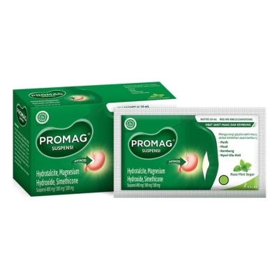 PROMAG Cair Sachet 7ml