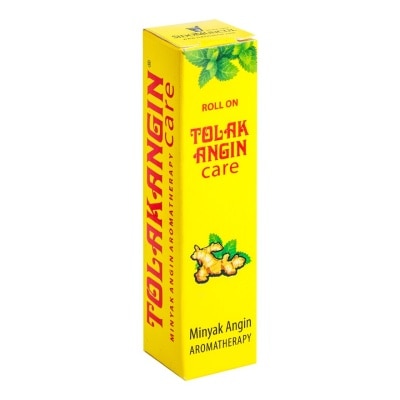 SIDO MUNCUL Tolak Angin Aromatherapy Roll On 10ml