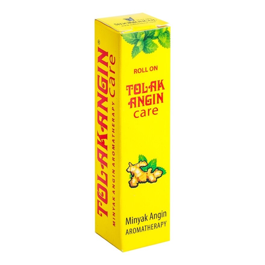 Tolak Angin Aromatherapy Roll On 10ml