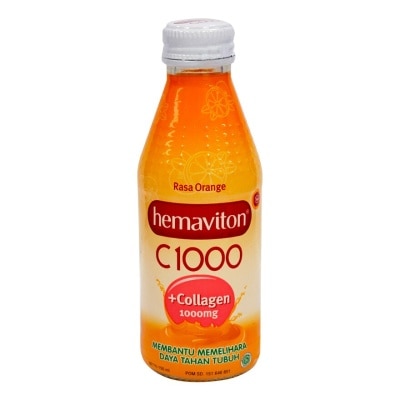 HEMAVITON Colagen Orange 150ml