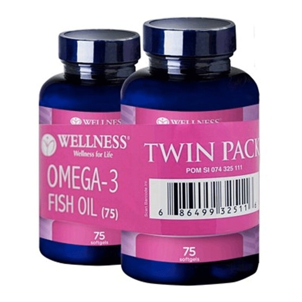 Banded Omega 3 75s